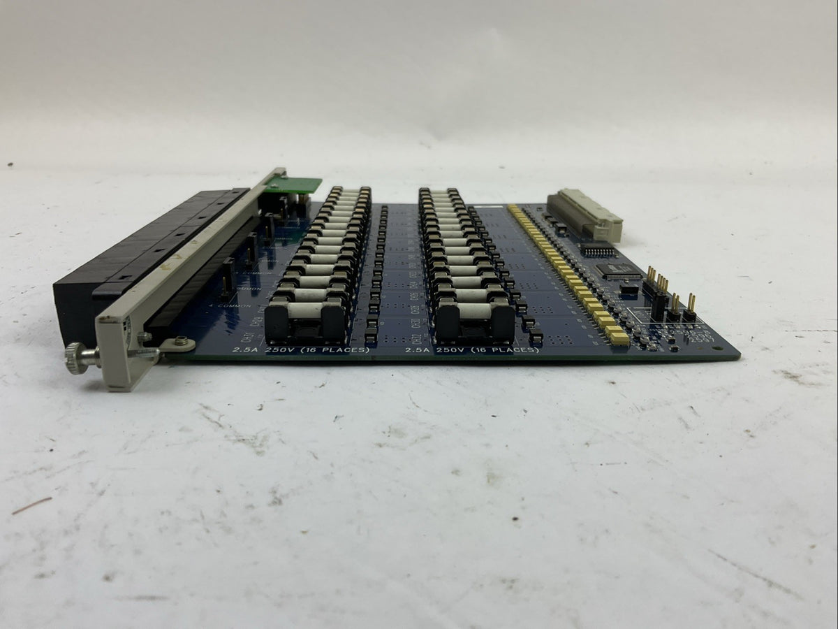 CONTROL TECHNOLOGY INC 901C-2597 32 PT DC OUTPUT MODULE 2.5A 250V (16 PLACES)