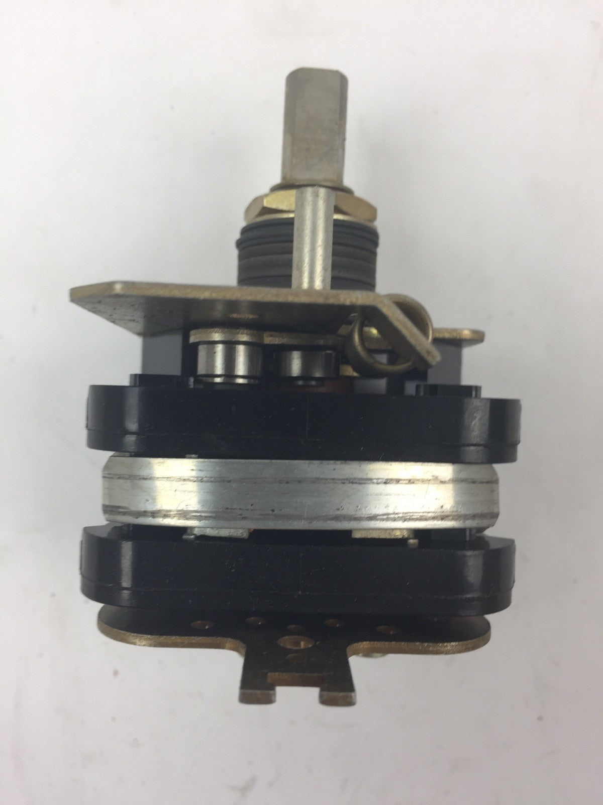 ALLEN BRADLEY F672729-1 ROTARY PILOT SWITCH SIZES 10 & 25 AMP