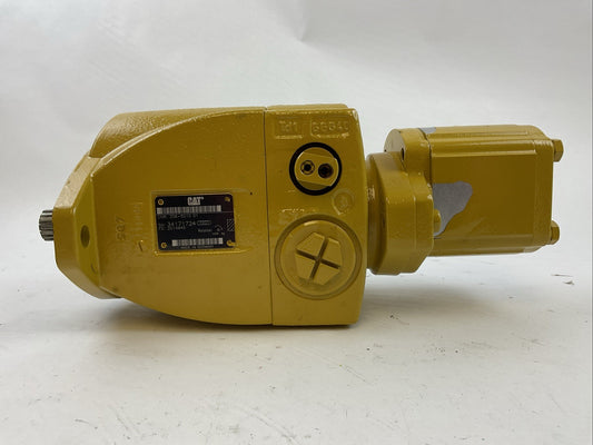 CAT 358-5010 01 PUMP GP-PS G FD: 2014W45 REXROTH R 002 C11 181 PY-09