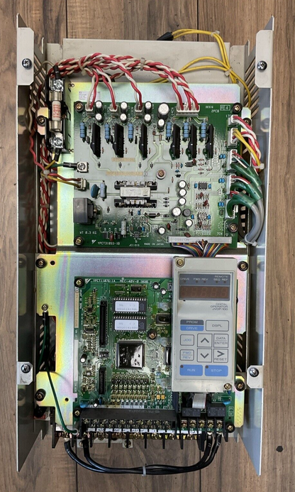 SAFTRONICS 71616-G3U20111E SERVO DRIVE JVOP-100 DIGITAL OPERATOR