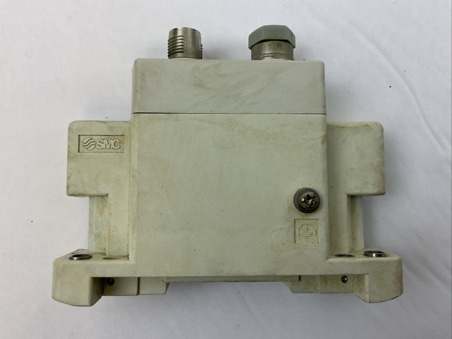 SMC EX600-ED2 END PLATE 24VDC CLASS 2 2A