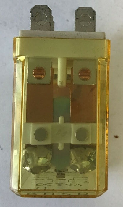 IDEC RH2B-U RELAY DC24V 10A 30VDC 240VAC***LOTOF3***