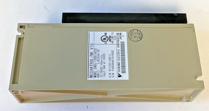 YASKAWA JAMSC-120DDI34330 CONTROL UNIT MECHATROLINK V10 24VDC 16POINT VER.C1