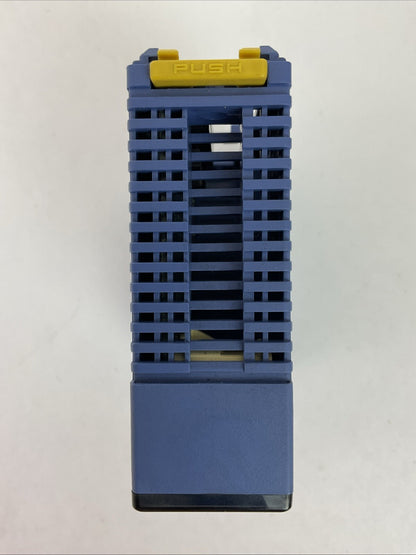 YOKOGAWA F3YD32-1A TR OUTPUT MODULE OUTPUT 12/24VDC 0.1A