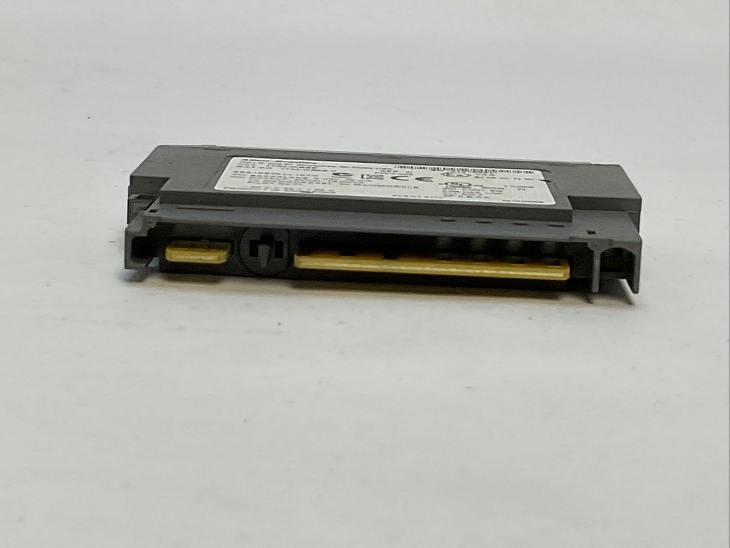 ALLEN BRADLEY 1734-OB8E SER C OUTPUT MODULE FW 3.022