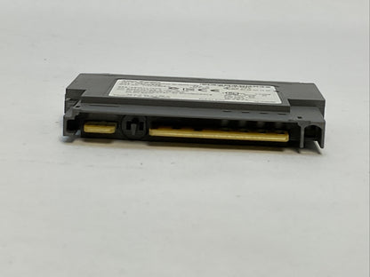 ALLEN BRADLEY 1734-OB8E SER C OUTPUT MODULE FW 3.022