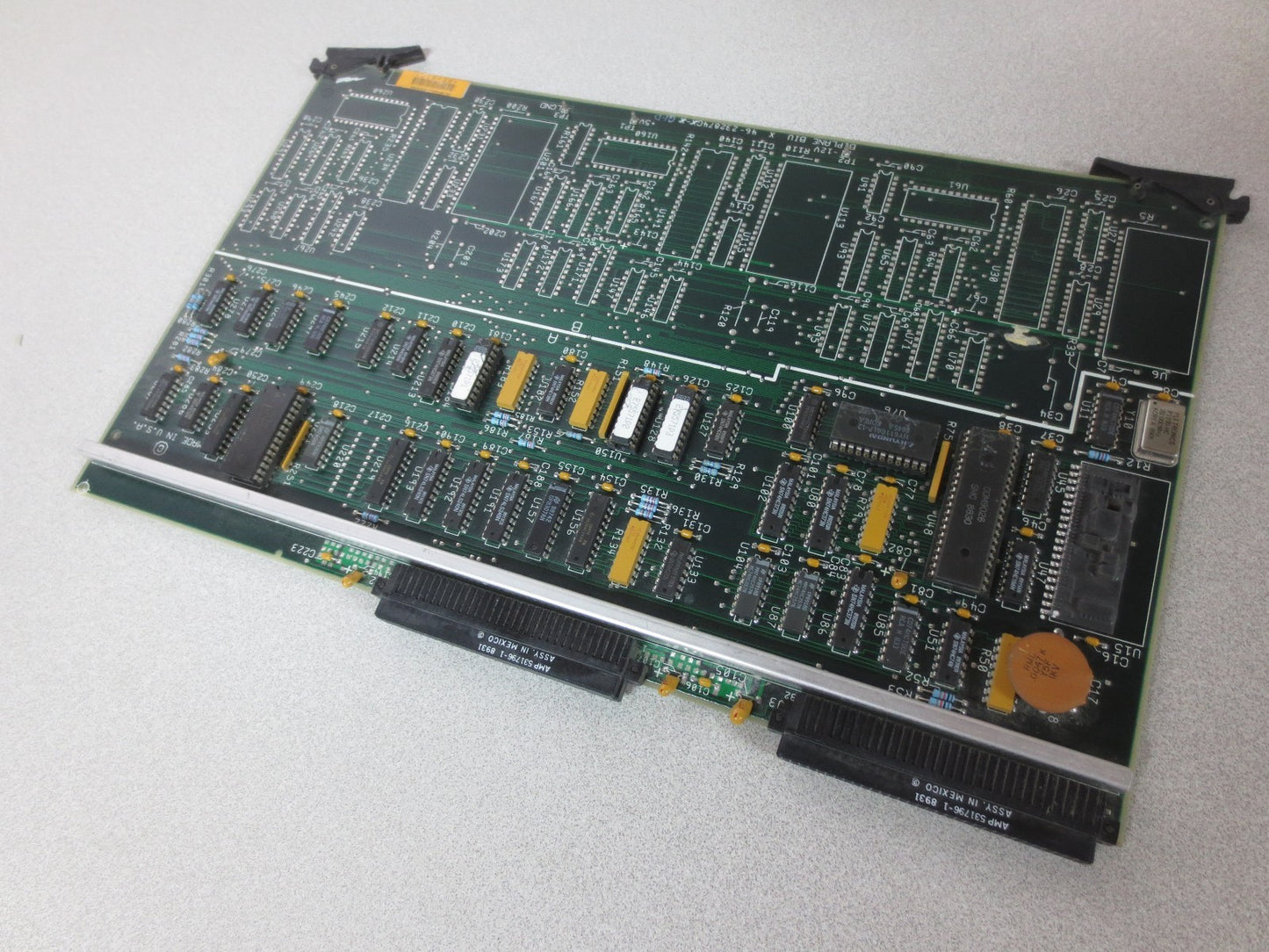 GE MEDICAL SYSTEMS 46-232874 G1-D BIPLANE BIU BOARD