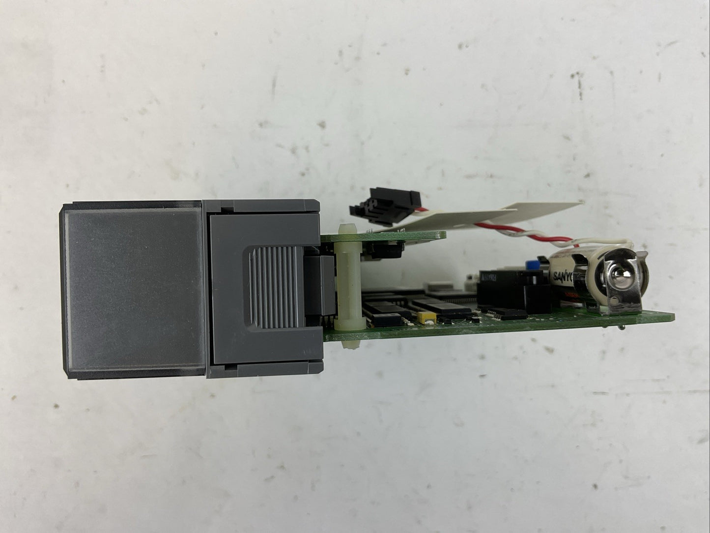 ALLEN BRADLEY 1747-L531 SER E PROC REV 8 1747-OS302 SER C FRN 10 SLC500 PROCESSO