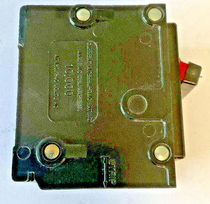 CUTLER HAMMER BR220 CIRCUIT BREAKER 20A 120/240VAC