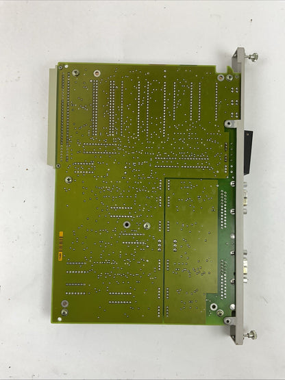 SIEMENS 505-7354 PEERLINK NETWORK COMMUNICATIONS MODULE