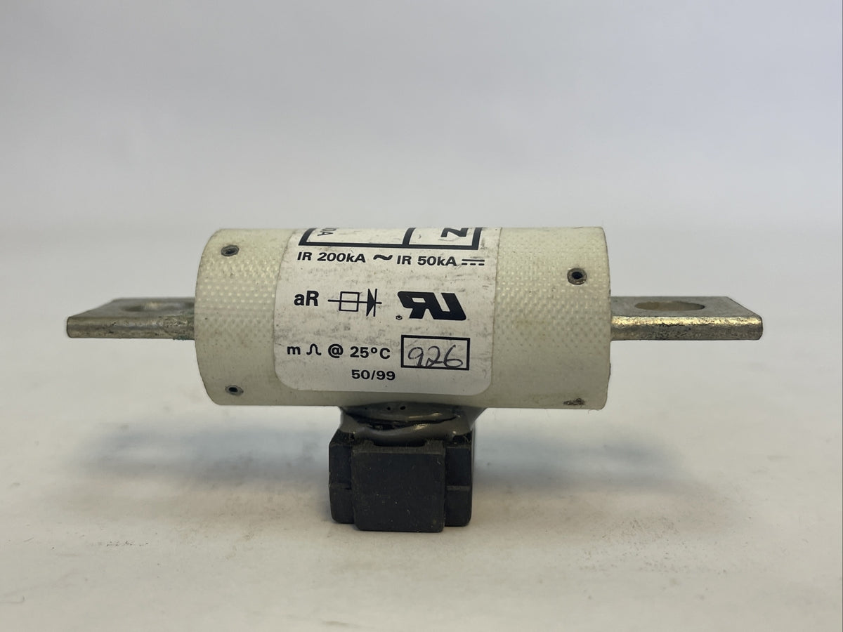 FERRAZ A050F100IL PROTISTOR FUSE 500VAC 100AMP