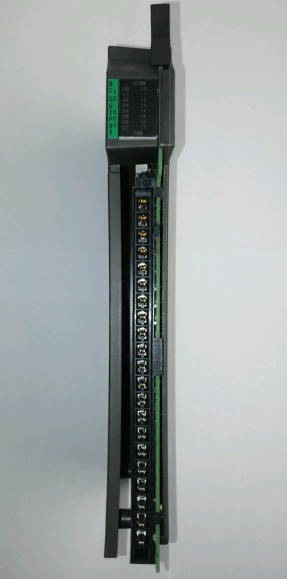 ALLEN-BRADLEY 1771-OBD/C REV E01 DC OUTPUT MODULE 10-60 VDC