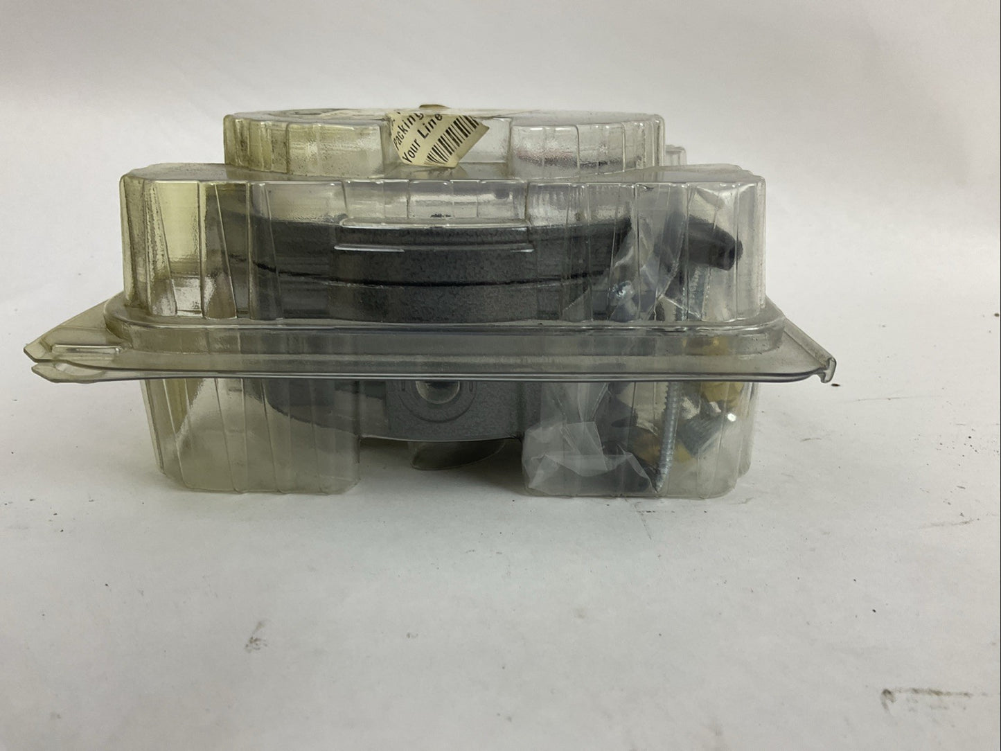 DWYER 2004 W45Y PRESSURE GAUGE 0-4 INCHES OF WATER
