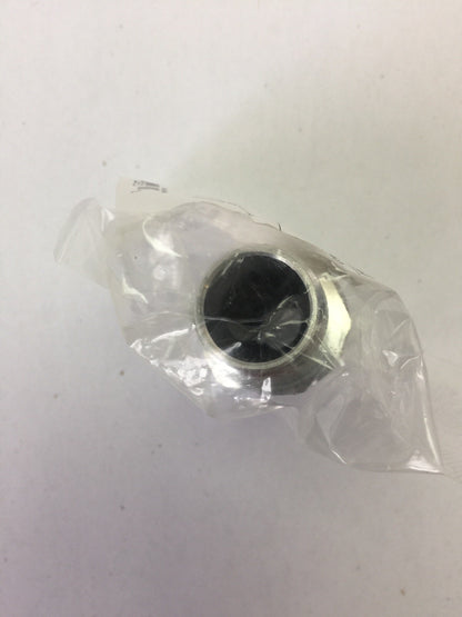 HUBBELL SHC1023 CORD CONNECTOR ALUMINUM N.P.T. HUB SIZE 1/2"