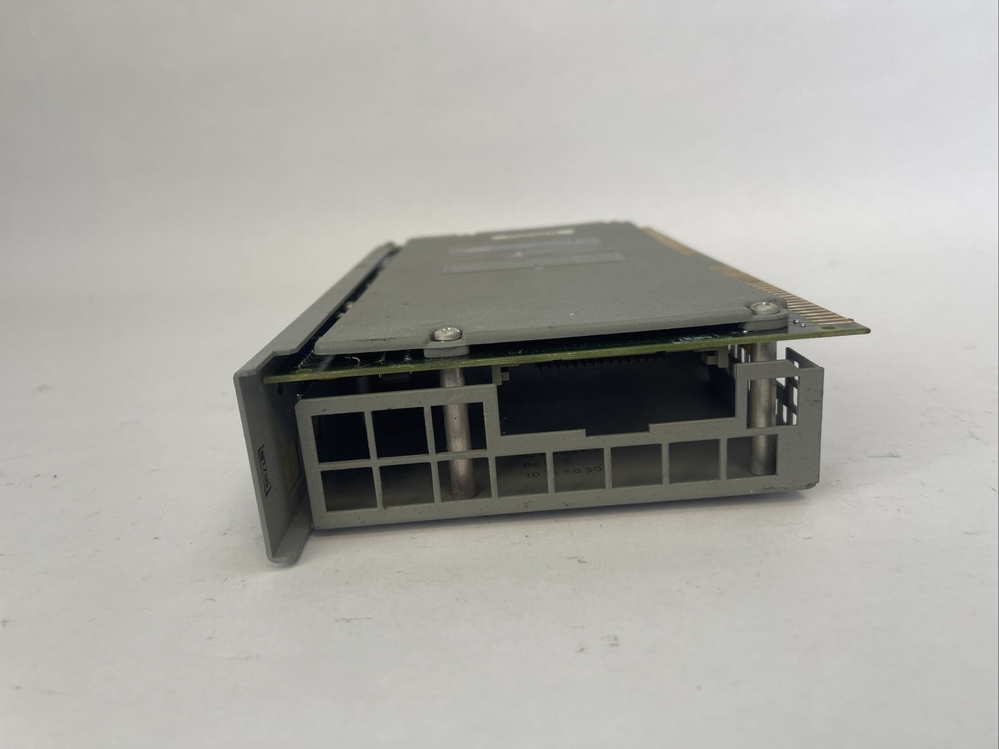 ALLEN BRADLEY 1772-LX MINI-PLC-2/16 PROCESSOR SER D FIRMWARE REV C 1.25A @ 5VDC