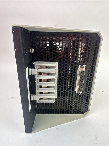 MODICON DR-1010-000 REV B CYBERLINE 1000A SERVO DRIVE AS-399A-101 REV S