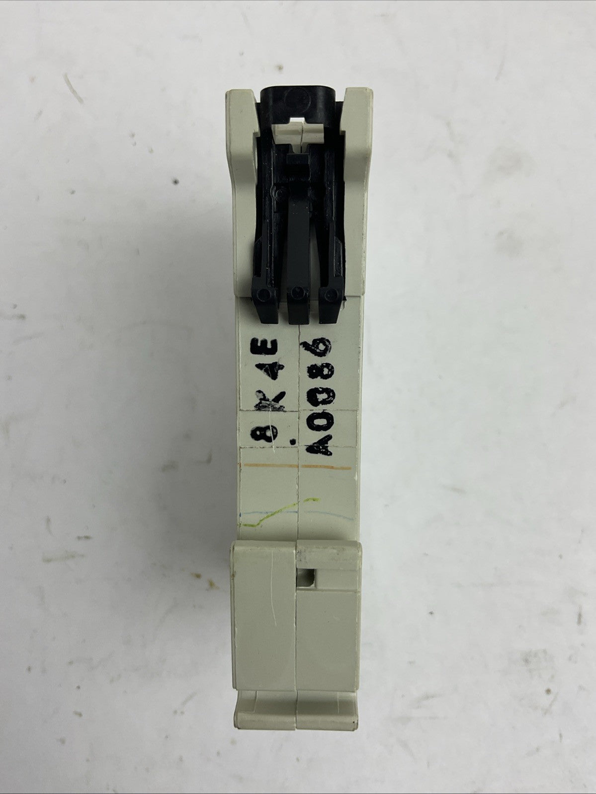 ABB S201P-K4A 230/400VAC 4A 1POLE CIRCUIT BREAKER