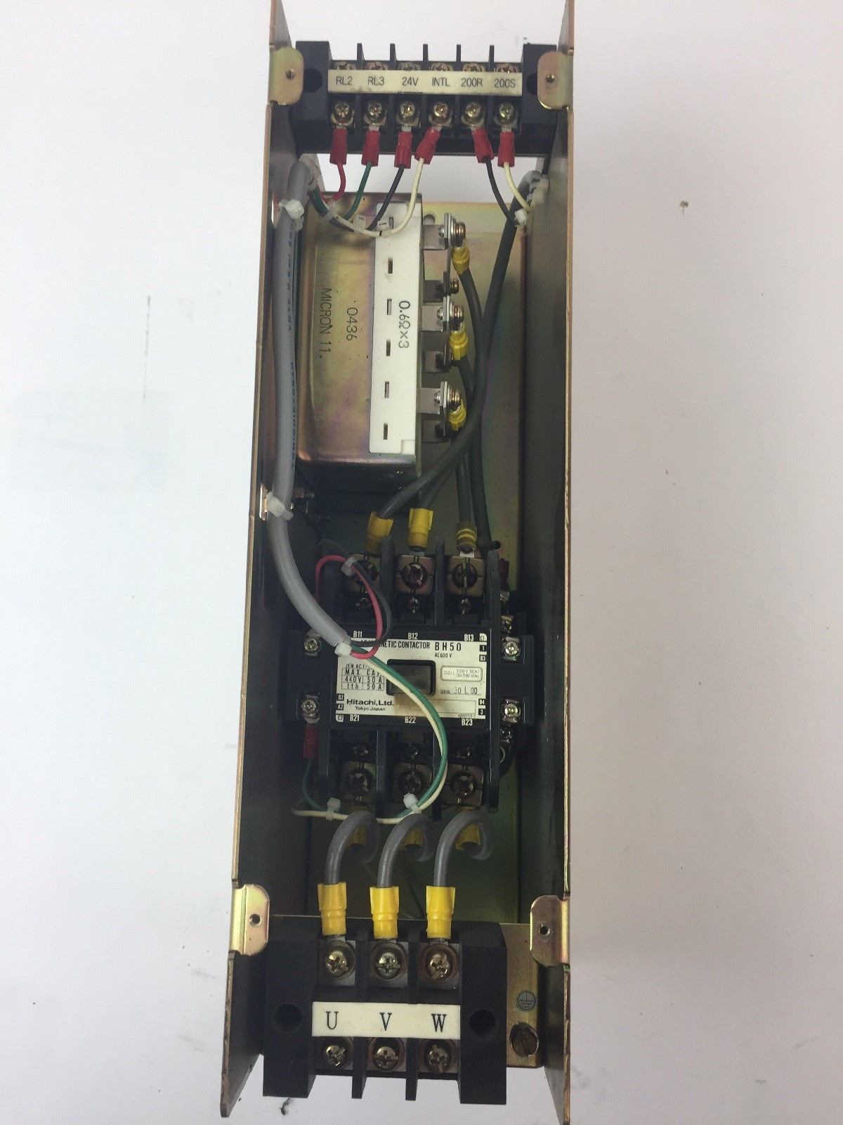 FANUC A06B-6079-H401 DYNAMIC BREAK MODULE 230V 200A