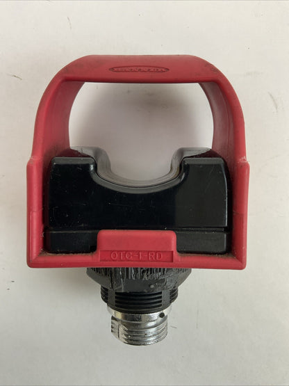 BANNER OTBVN6QD TOUCH BUTTON WITH SHIELD