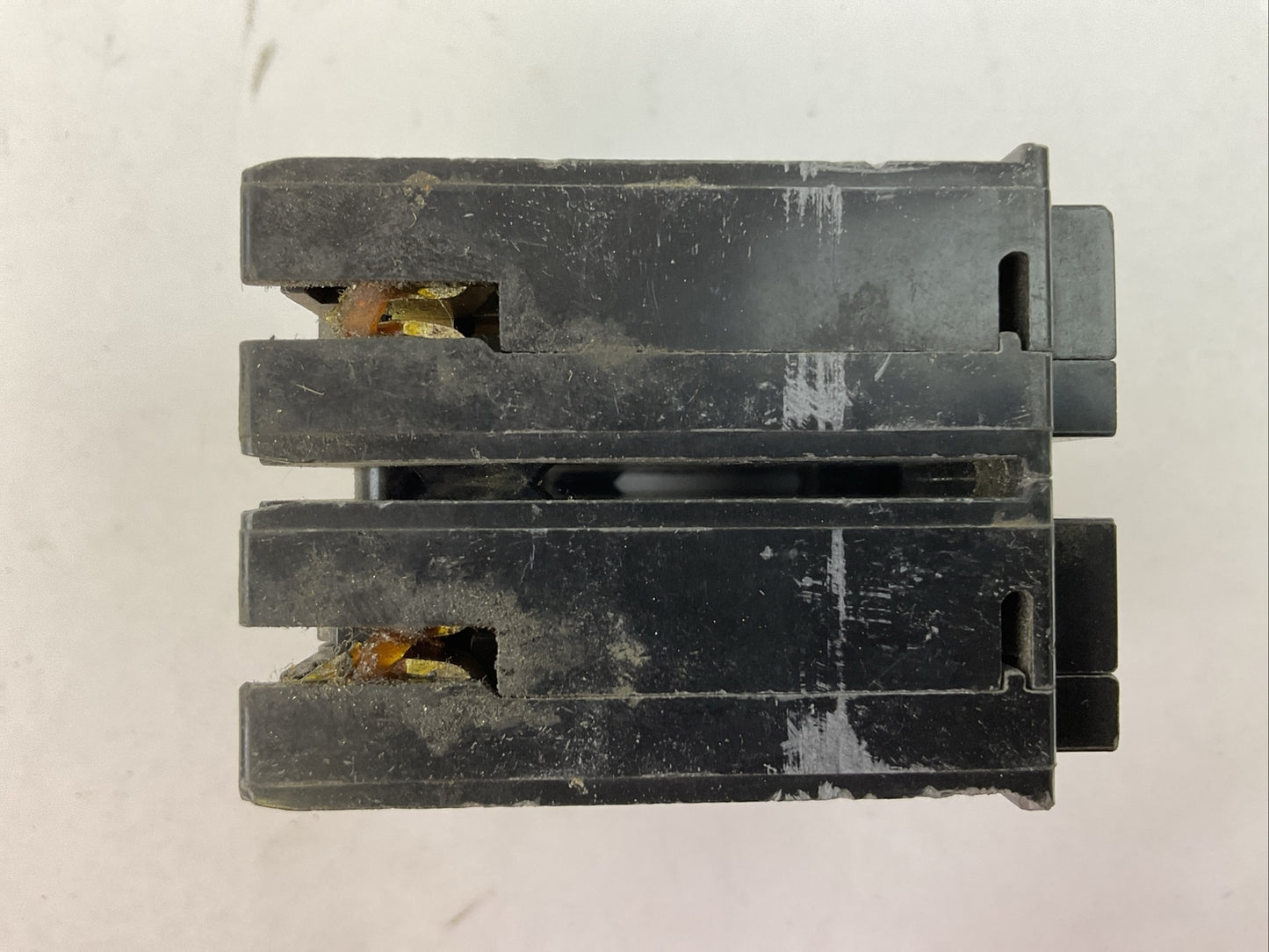 SQUARE D HOML2125 CIRCUIT BREAKER 2POLE 125AMP 120/240VAC SUB-FEED LUG