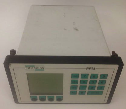 PROMESS PPM ELECTRONICS 8500300103 MONITOR PANEL METER TYPE VO.3, 24VDC/20mA
