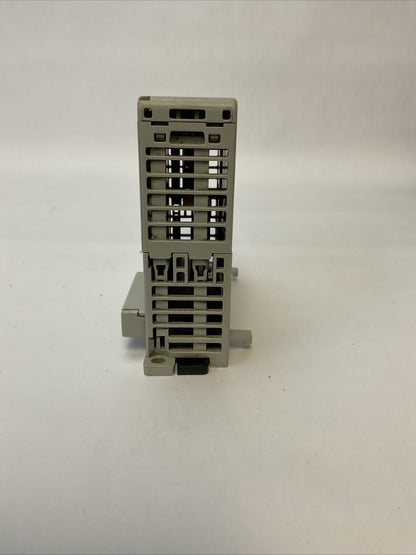 ALLEN BRADLEY 1768-M04SE SER A FW 15.37 COMPACT LOGIX MOTION MODULE 969mA@5.2VDC