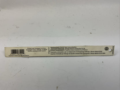 EAZYPOWER 87221 COBALT 13/32" 10.3mm 135°sp ISOMAX DRILL BIT CONTRACTOR QUALITY