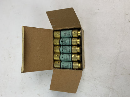 Economy Fuse Econolim NCLR 2 2A 250V Fuse "Lot of 10"