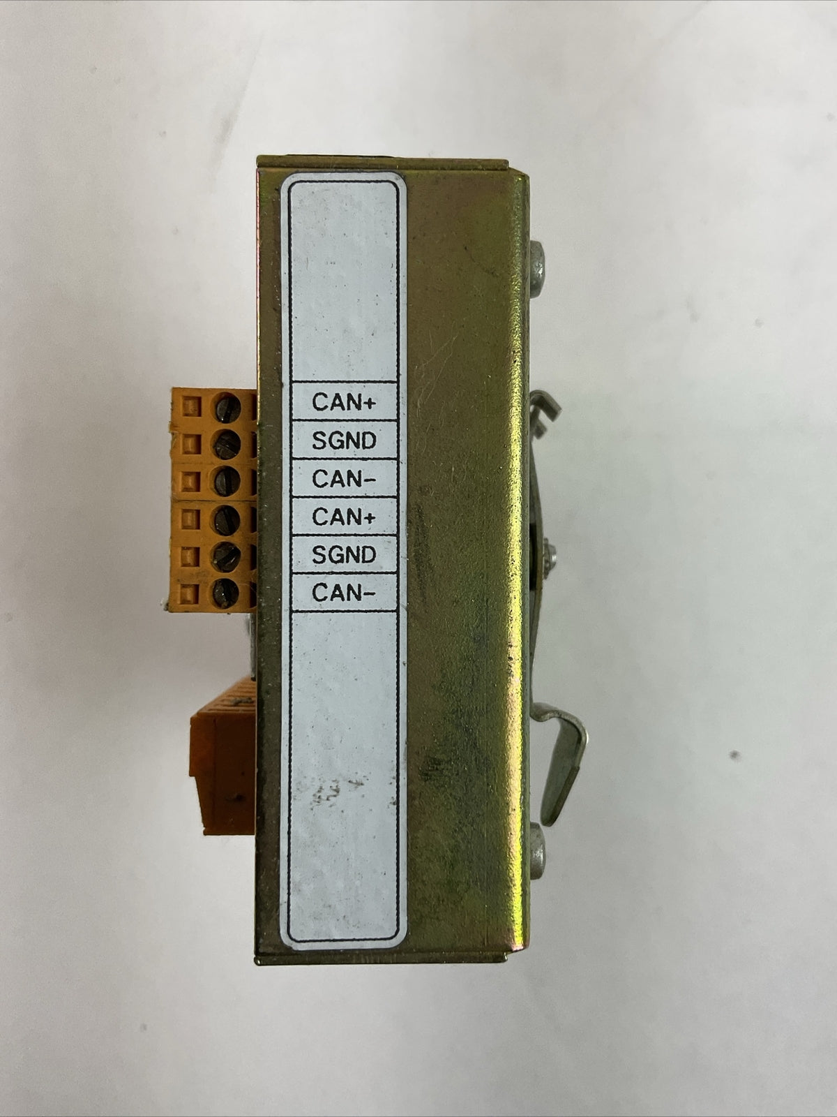 KEBA DC 161/IP20/17369 INTERFACE CARD MODULE 24VDC 4.1A