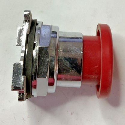 CUTLER-HAMMER 10250T122 MUSHROOM HEAD PUSHBUTTON OPERATOR RED SER.A2