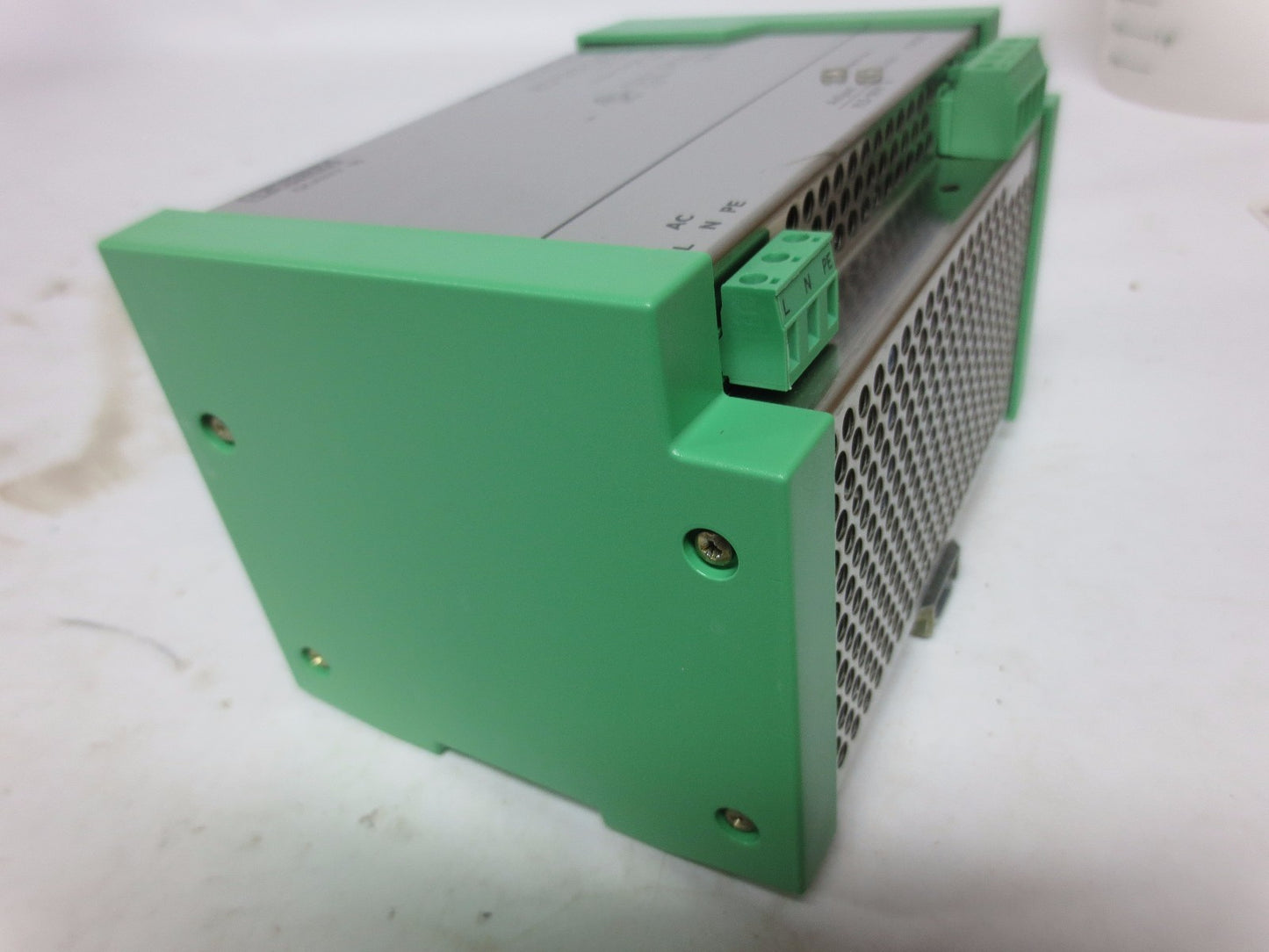 PHOENIX CONTACT 2938167 QUINT PS-120AC/12DC/10/F POWER SUPPLY - NEW SURPLUS