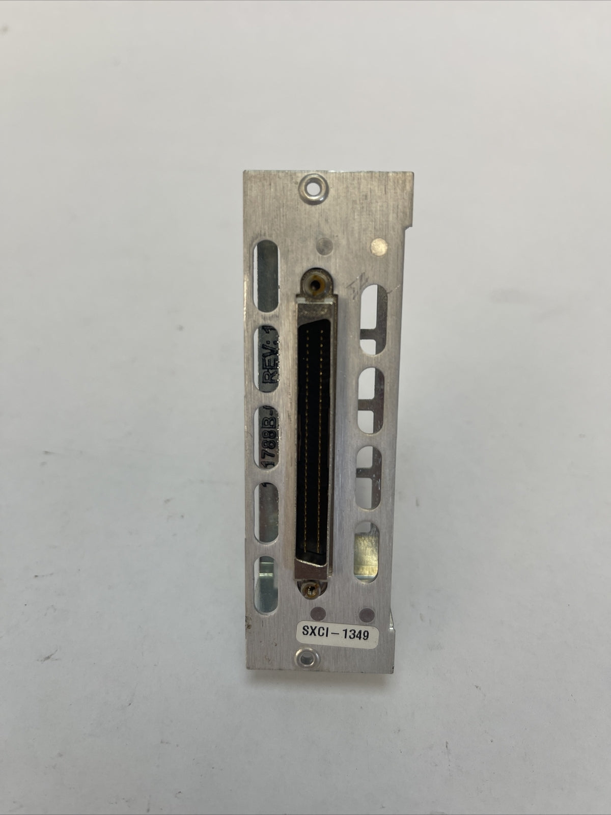 NATIONAL INSTRUMENTS SCXI-1349 CABLE ADAPTOR