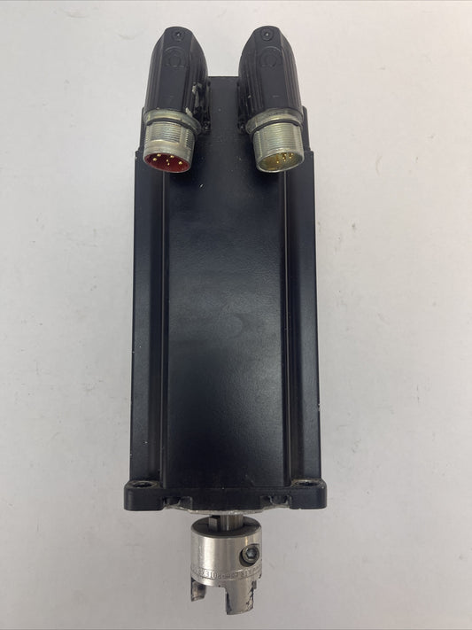 ALLEN BRADLEY MPL-B430P-SJ74AA SERVO MOTOR SER A 5000RPM 2.2/3.0 kW/HP 9.2AMP