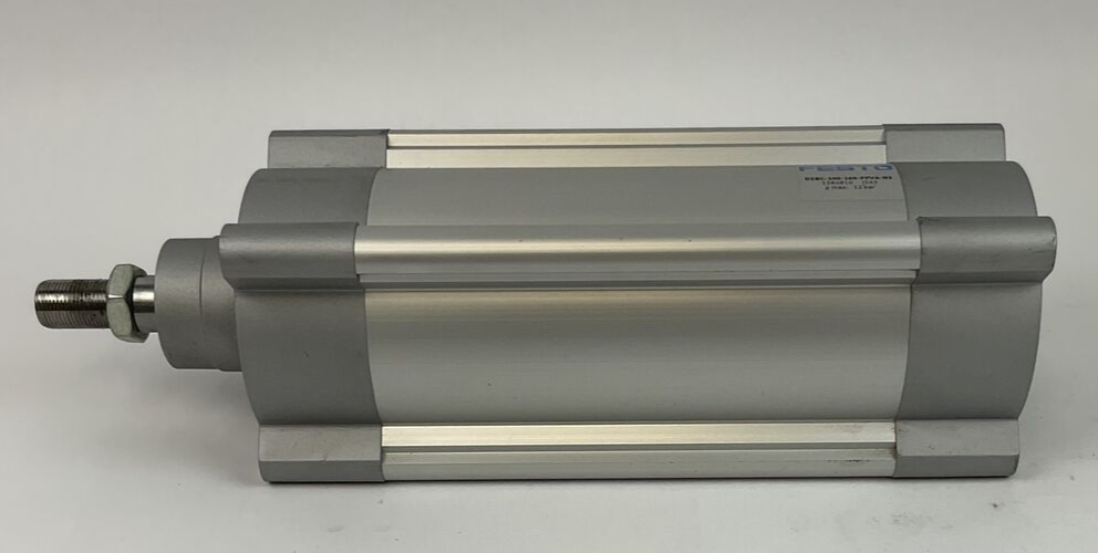 FESTO DSBC-100-160-PPVA-N3 PNEUMATIC ACTUATOR 12BAR