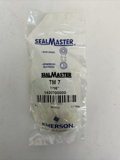 SEAL MASTER TM 7 7/16" 1420700000