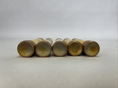 COOPER BUSSMANN LPS-RK-6 1/4 LOW-PEAK DUAL ELEMENT FUSE 600VAC 6-1/4A (LOT OF 5)