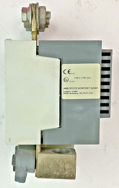 ABB E320DU OVERLOAD RELAY 320A 50/60HZ 690V