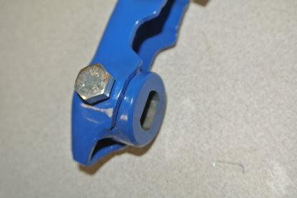 DELTECH 10040HANP00C HANDLE / LEVER / OPERATOR  BUTTERFLY VALVE 4" / NEW SURPLUS