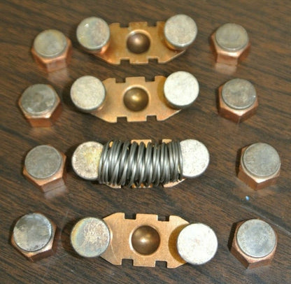 JOSLYN CLARK / A O  SMITH CONTACT SET / SIZE 2 / NEW SURPLUS