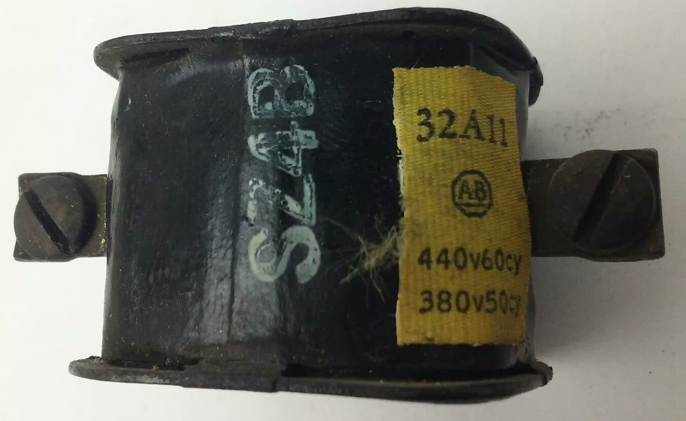 ALLEN BRADLEY 32A11, COIL, 440V @ 60HZ, 380V @ 50HZ, RENEWAL PARTS, 32A