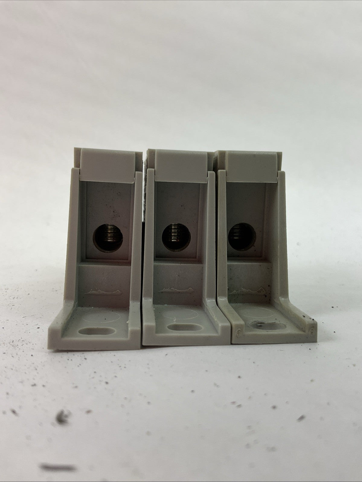ALLEN BRADLEY 1492-PDME1141 POWER BLOCK 115A 600V (LOT OF 3)