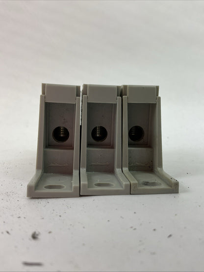 ALLEN BRADLEY 1492-PDME1141 POWER BLOCK 115A 600V (LOT OF 3)