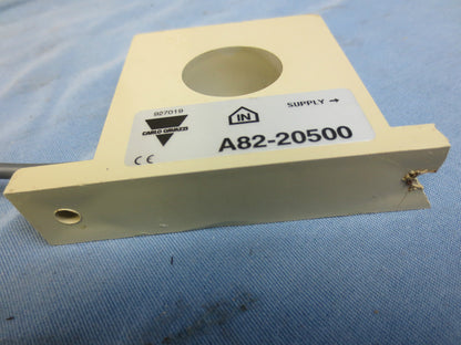CARLO GAVAZZI A82-20500 CURRENT TRANSFORMER
