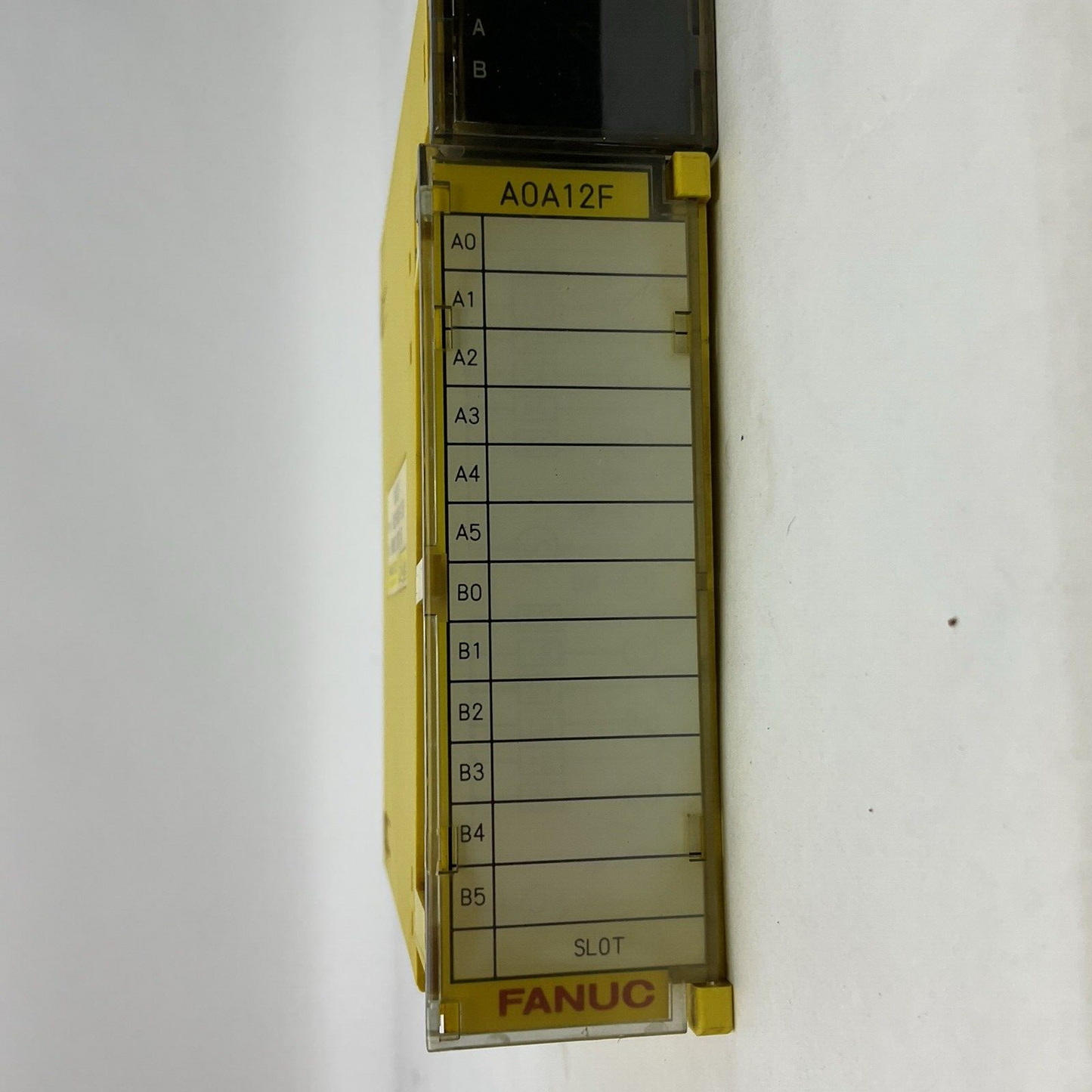 FANUC A03B-0819-C159 OUTPUT MODULE AOA12F