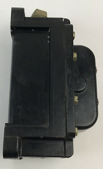 WESTINGHOUSE PUSHBUTTON STATION TYPE HDCR STYLE 51-E-2186 600VOLTS