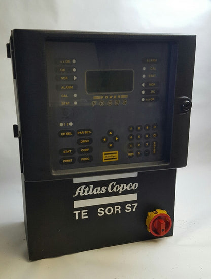 Atlas Copco Tensor 2101-S7-115R Tensor S7 Power Focus Controller 2101S7115R