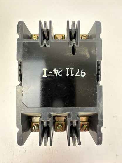 CUTLER HAMMER HMCP050K2C 50A 600VAC 250VDC 3P SER C MOTOR PROTECTOR 6601C87G08