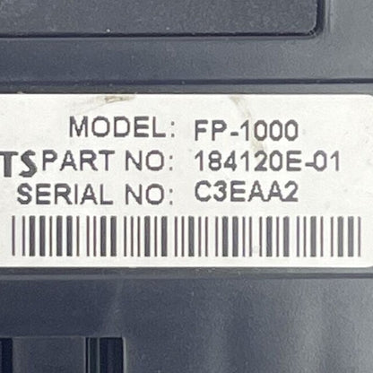 NATIONAL INSTUMENTS FP-1000 FIELD POINT RS-232/RS-485 NETWORK INTERFACE MODULE