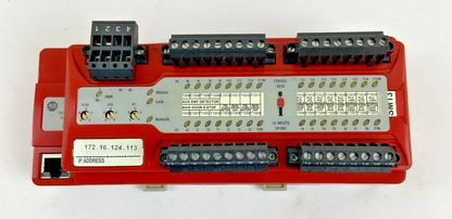 Allen-Bradley 1791ES-IB16 Series A Guard I/O Ethernet/IP Safety Input Module