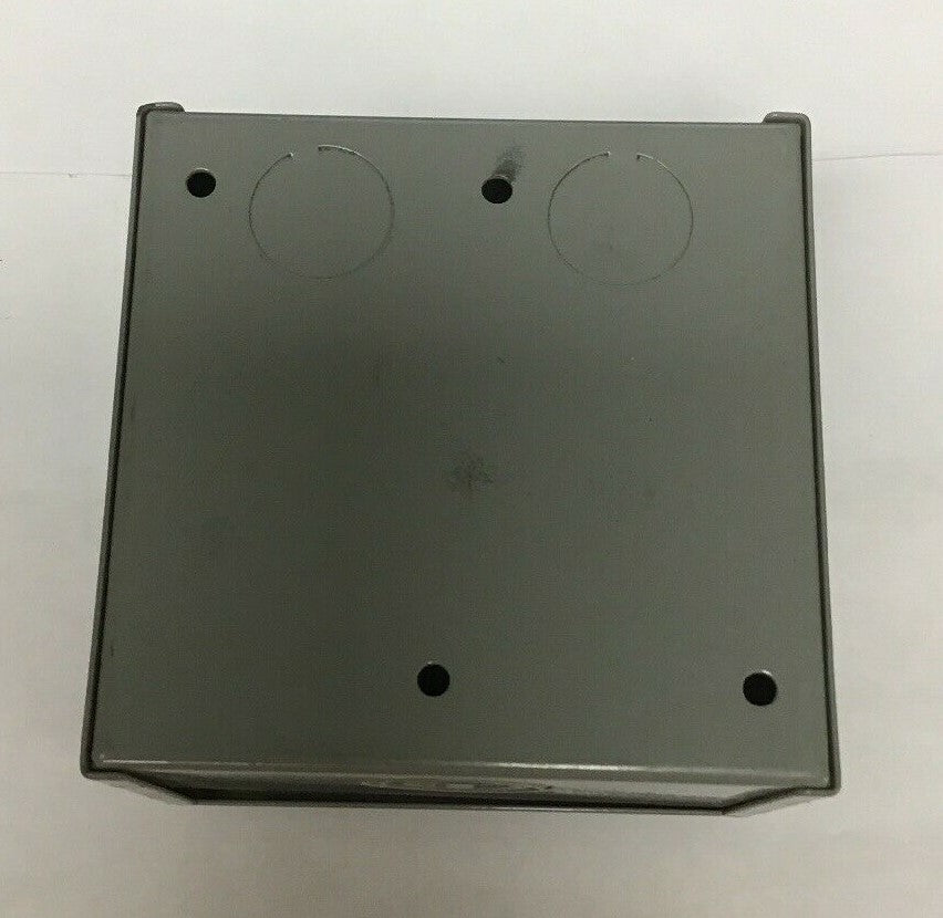GOULD ITE FRACTIONAL HORSEPOWER MANUAL STARTER